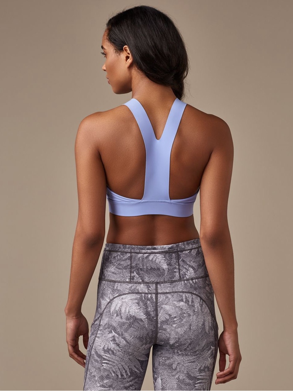 Lululemon Fast & Free Bra
Hydrangea Blue Size 12